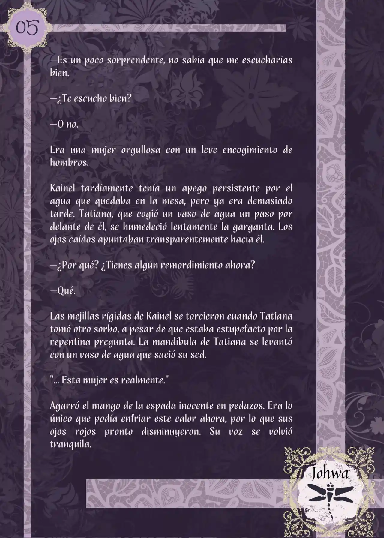 Matrimonio Real (Novela) - Capítulo 51 - Página 7 - LectorTMOo
