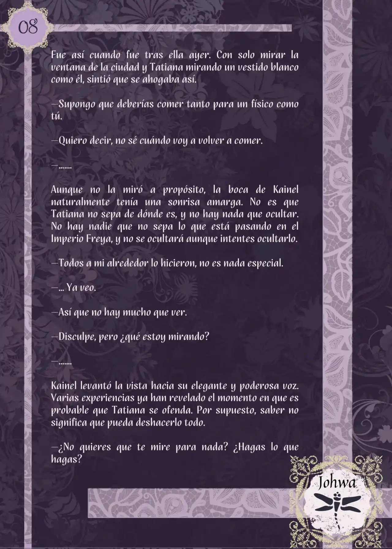 Matrimonio Real (Novela) - Capítulo 51 - Página 10 - LectorTMOo