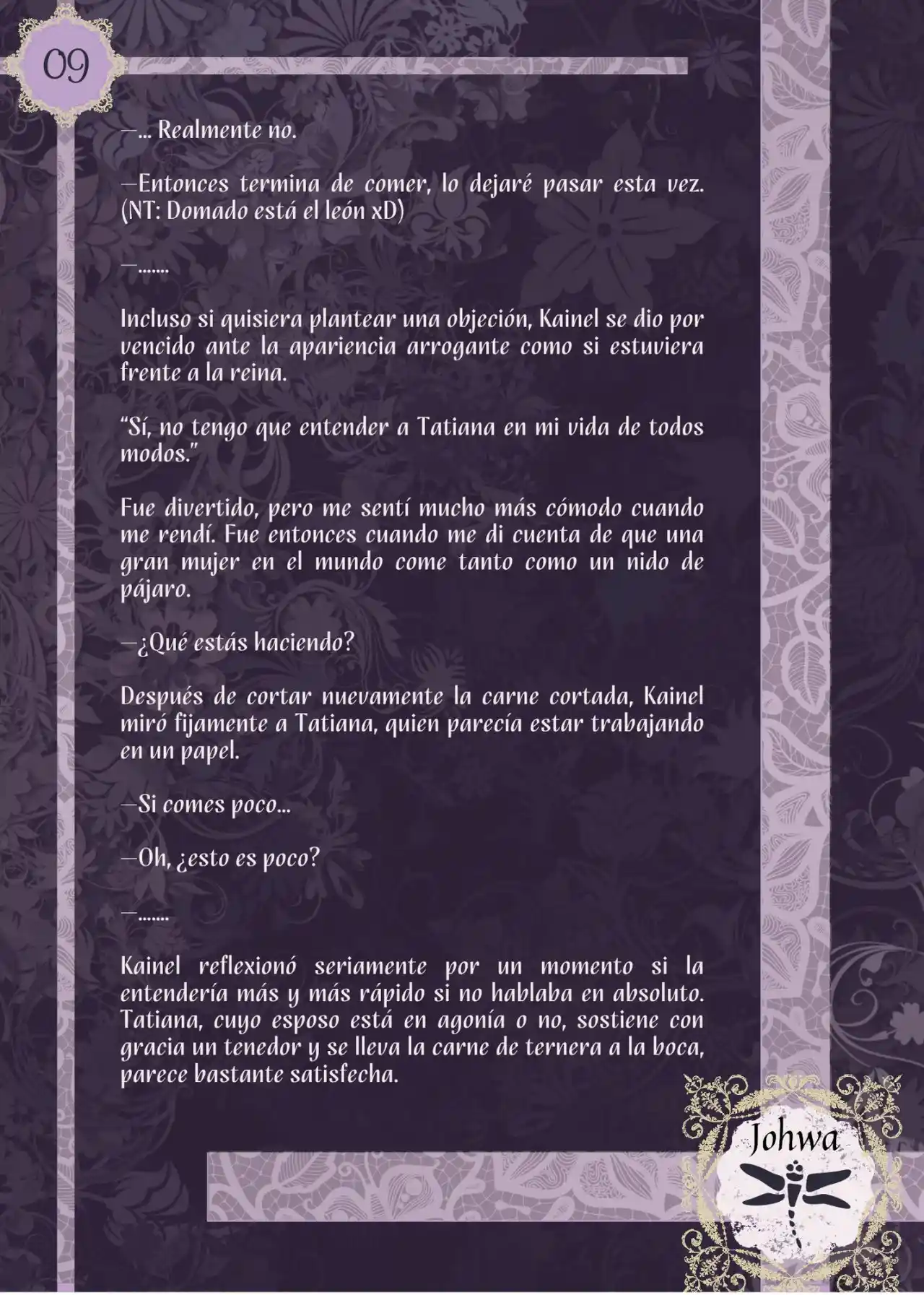 Matrimonio Real (Novela) - Capítulo 51 - Página 11 - LectorTMOo
