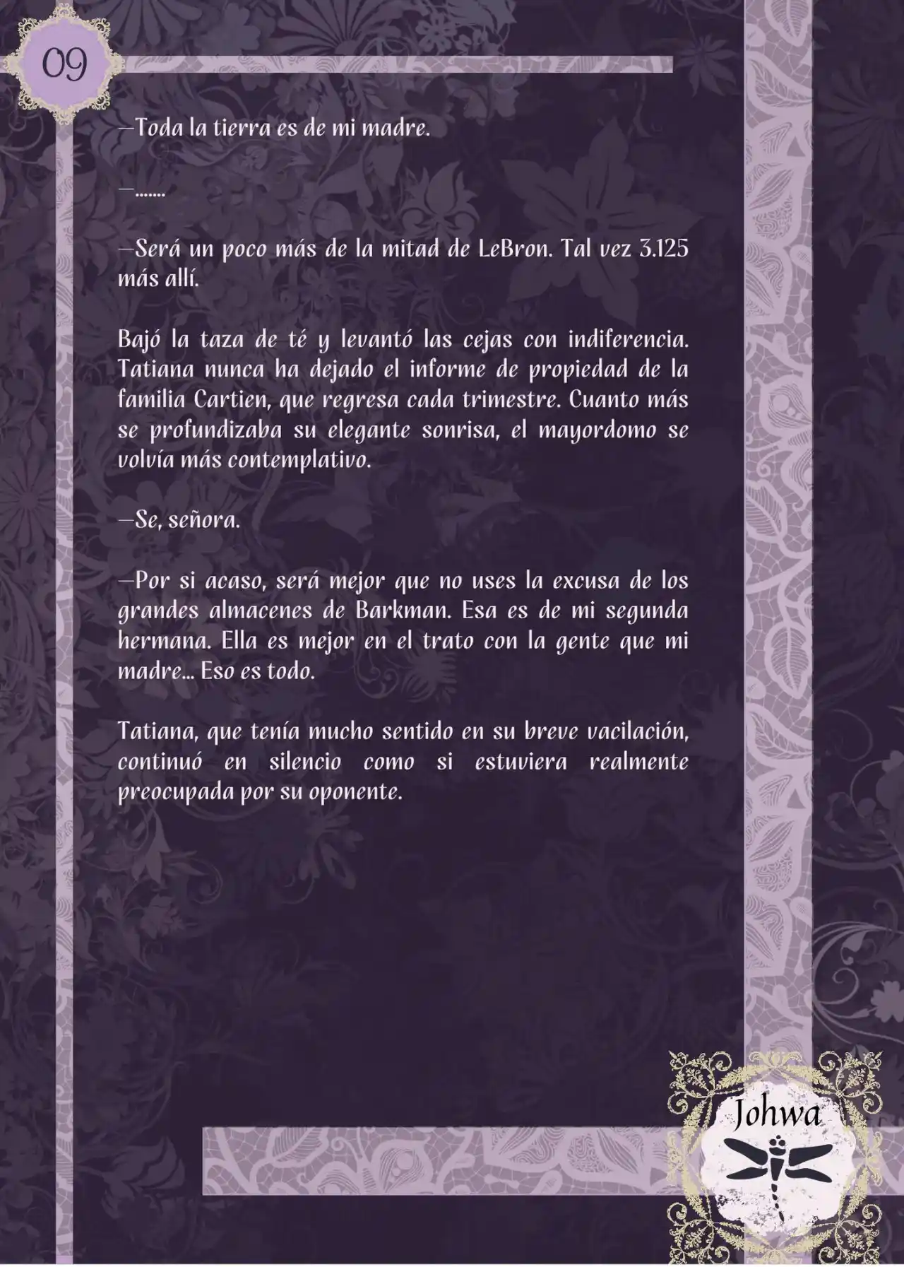 Matrimonio Real (Novela) - Capítulo 52 - Página 11 - LectorTMOo