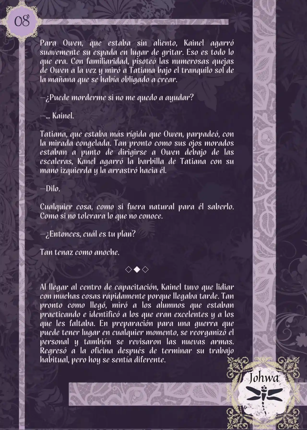 Matrimonio Real (Novela) - Capítulo 54 - Página 10 - LectorTMOo