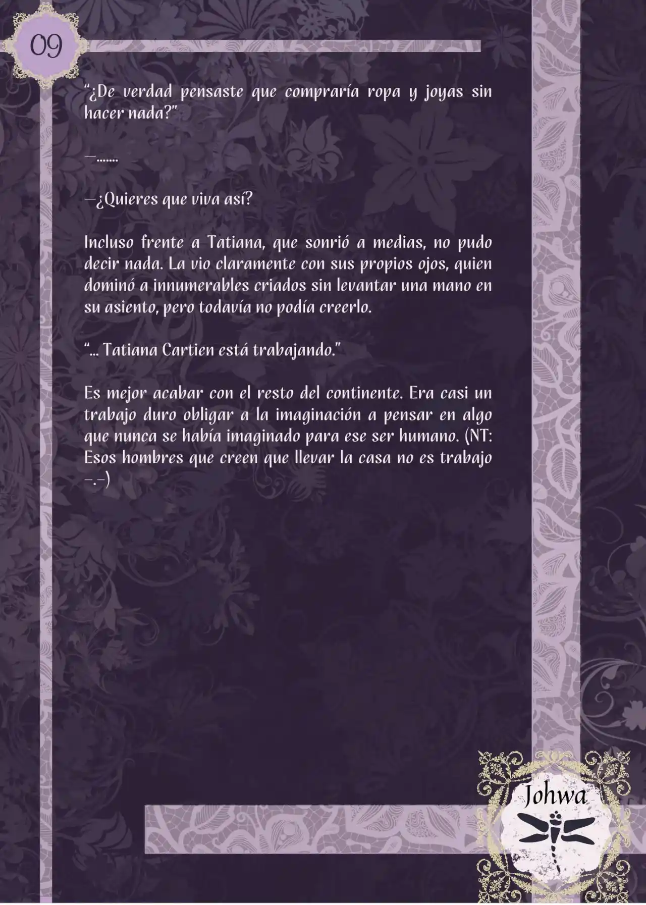 Matrimonio Real (Novela) - Capítulo 54 - Página 11 - LectorTMOo