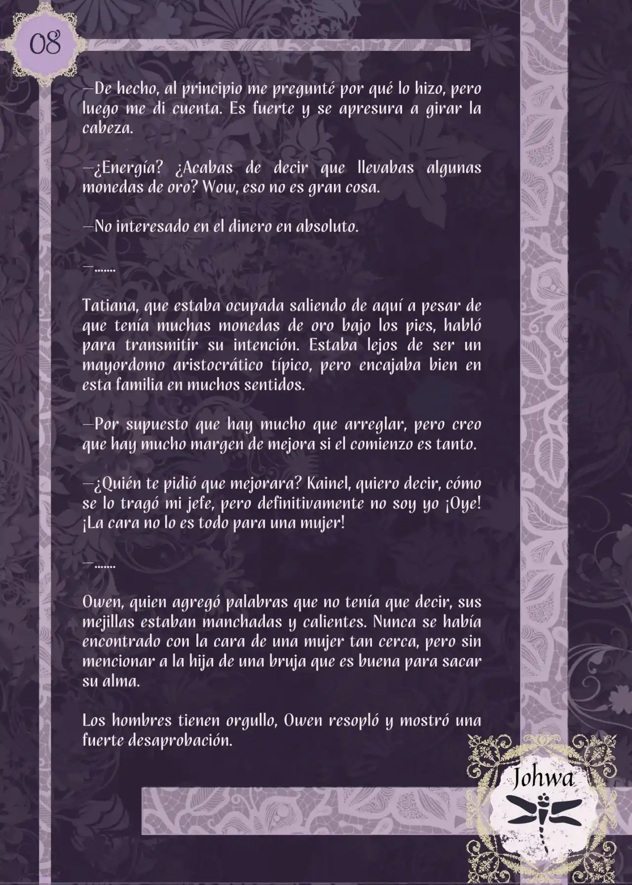 Matrimonio Real (Novela) - Capítulo 56 - Página 10 - LectorTMOo