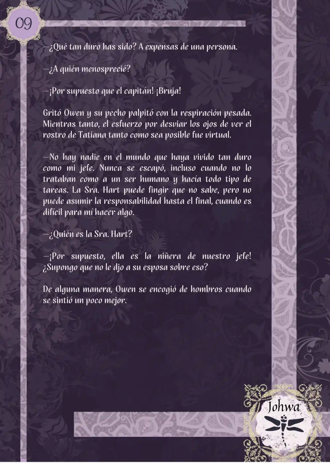 Matrimonio Real (Novela) - Capítulo 56 - Página 11 - LectorTMOo