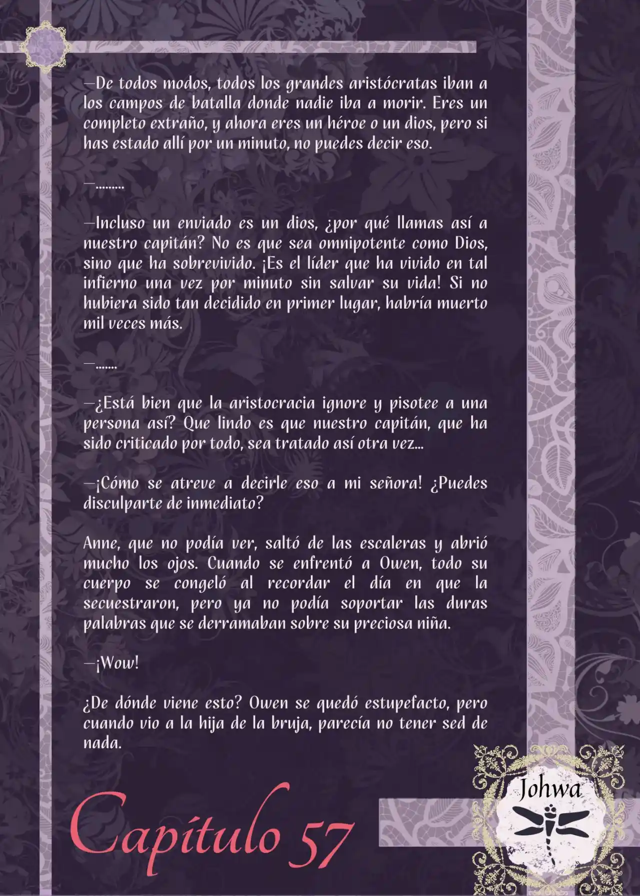 Matrimonio Real (Novela) - Capítulo 57 - Página 3 - LectorTMOo
