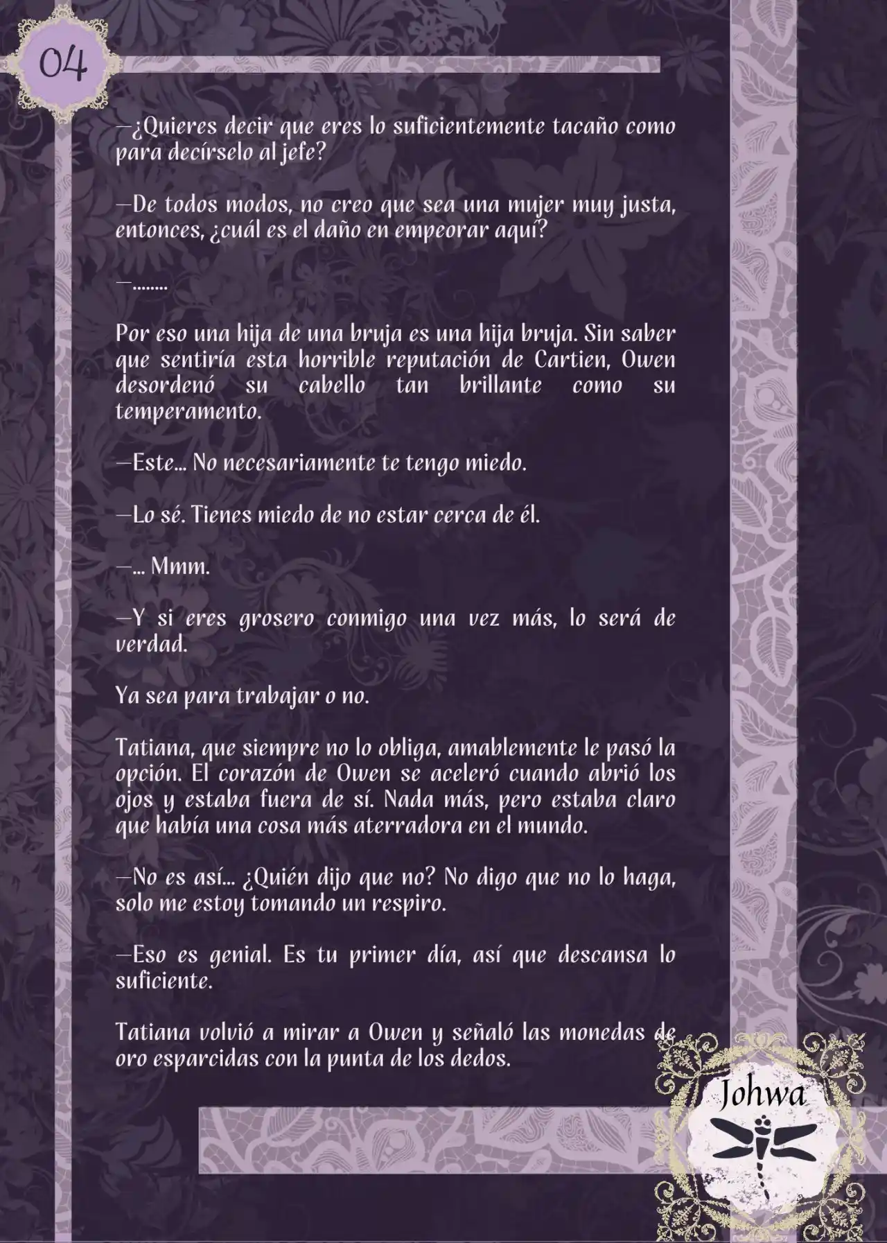 Matrimonio Real (Novela) - Capítulo 57 - Página 6 - LectorTMOo