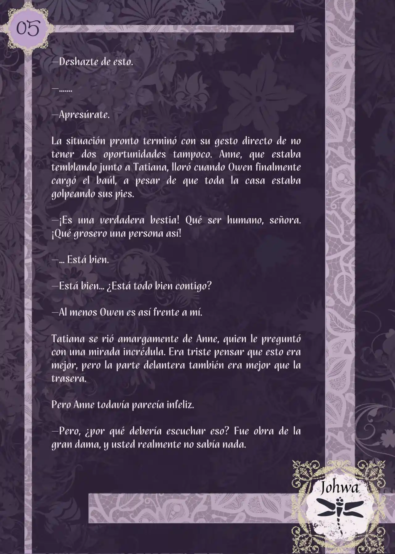Matrimonio Real (Novela) - Capítulo 57 - Página 7 - LectorTMOo