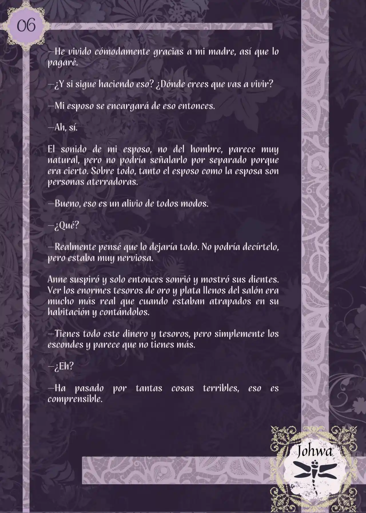 Matrimonio Real (Novela) - Capítulo 57 - Página 8 - LectorTMOo