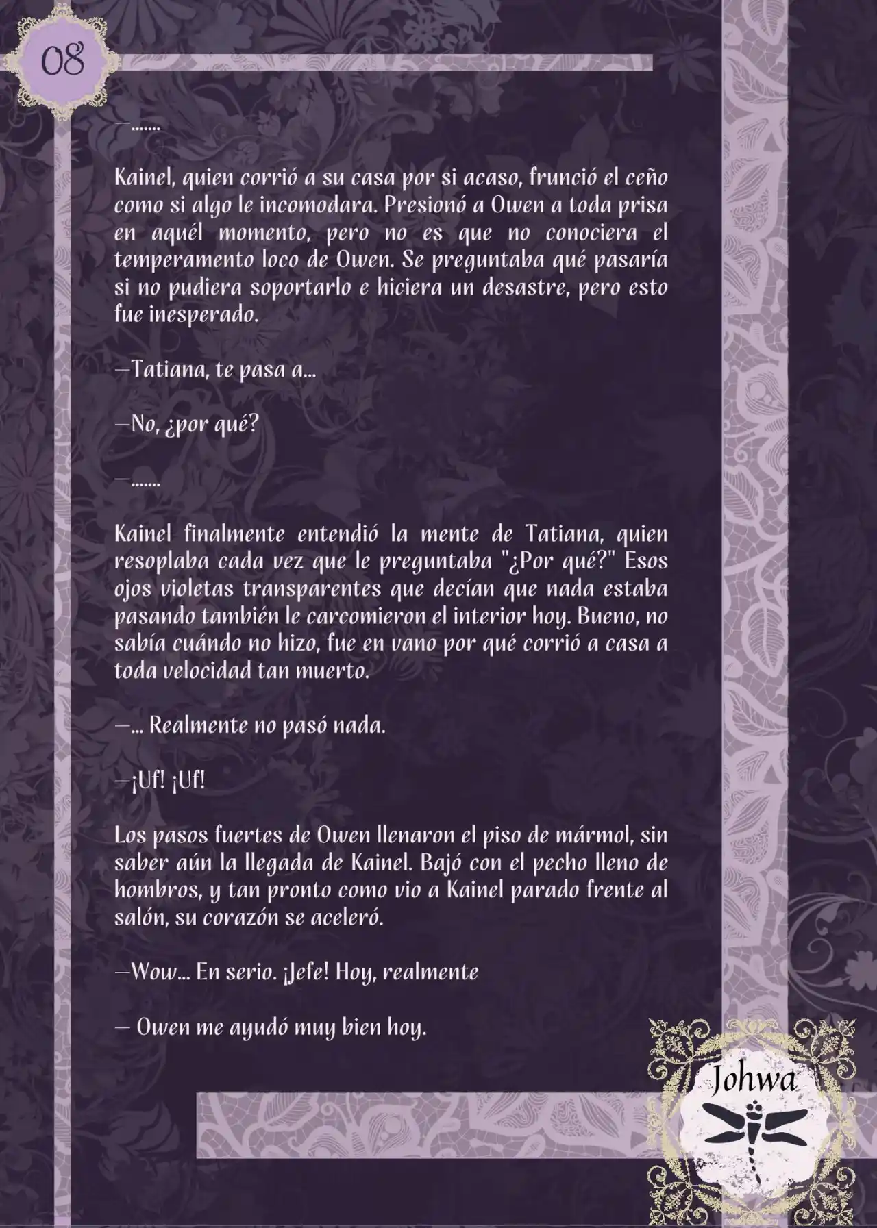 Matrimonio Real (Novela) - Capítulo 57 - Página 10 - LectorTMOo