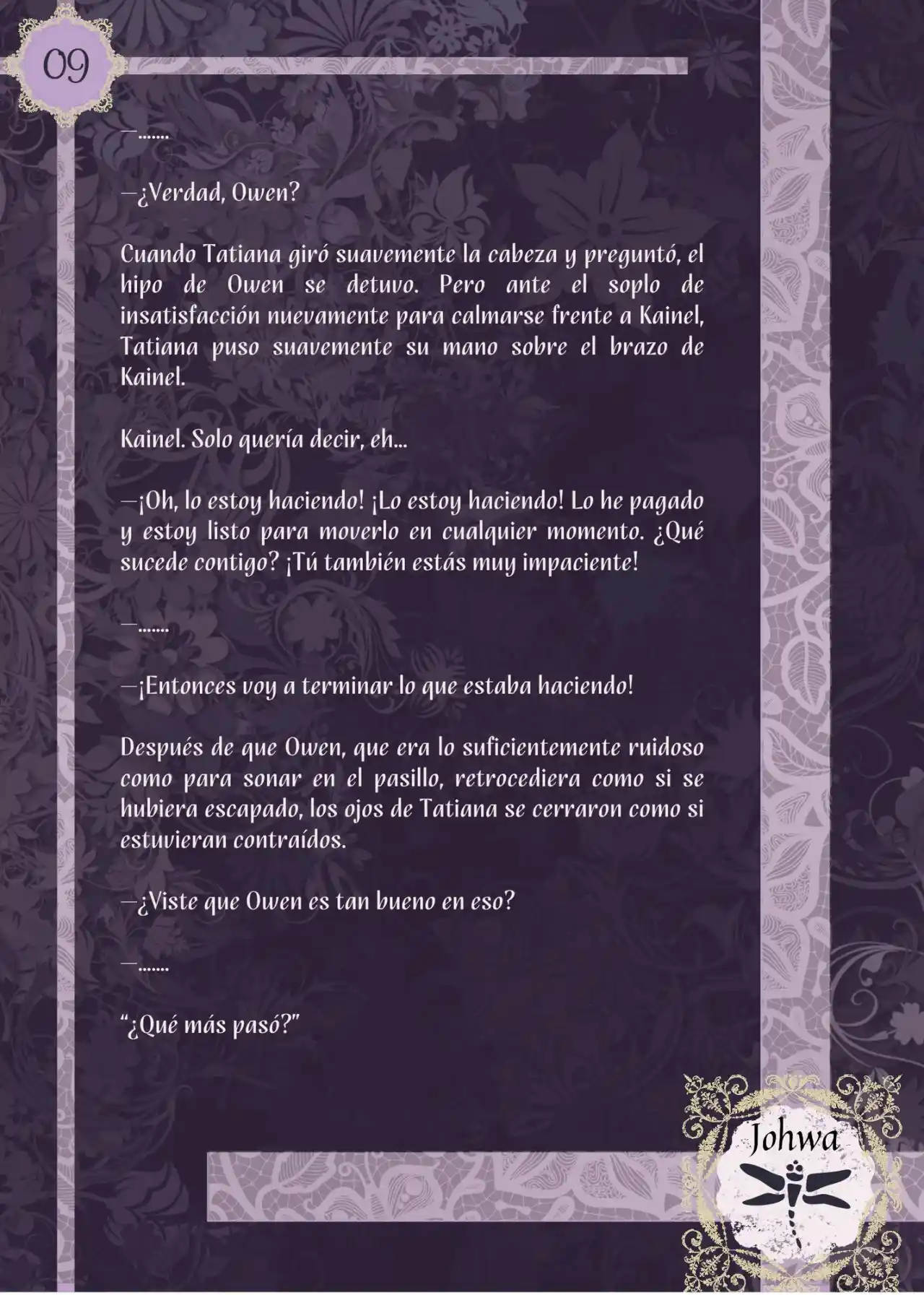 Matrimonio Real (Novela) - Capítulo 57 - Página 11 - LectorTMOo