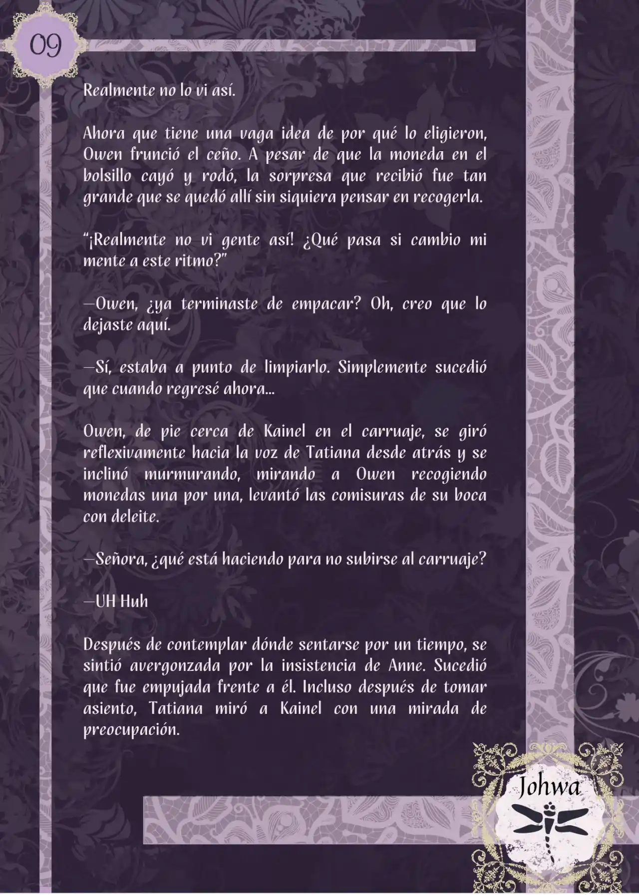 Matrimonio Real (Novela) - Capítulo 58 - Página 11 - LectorTMOo
