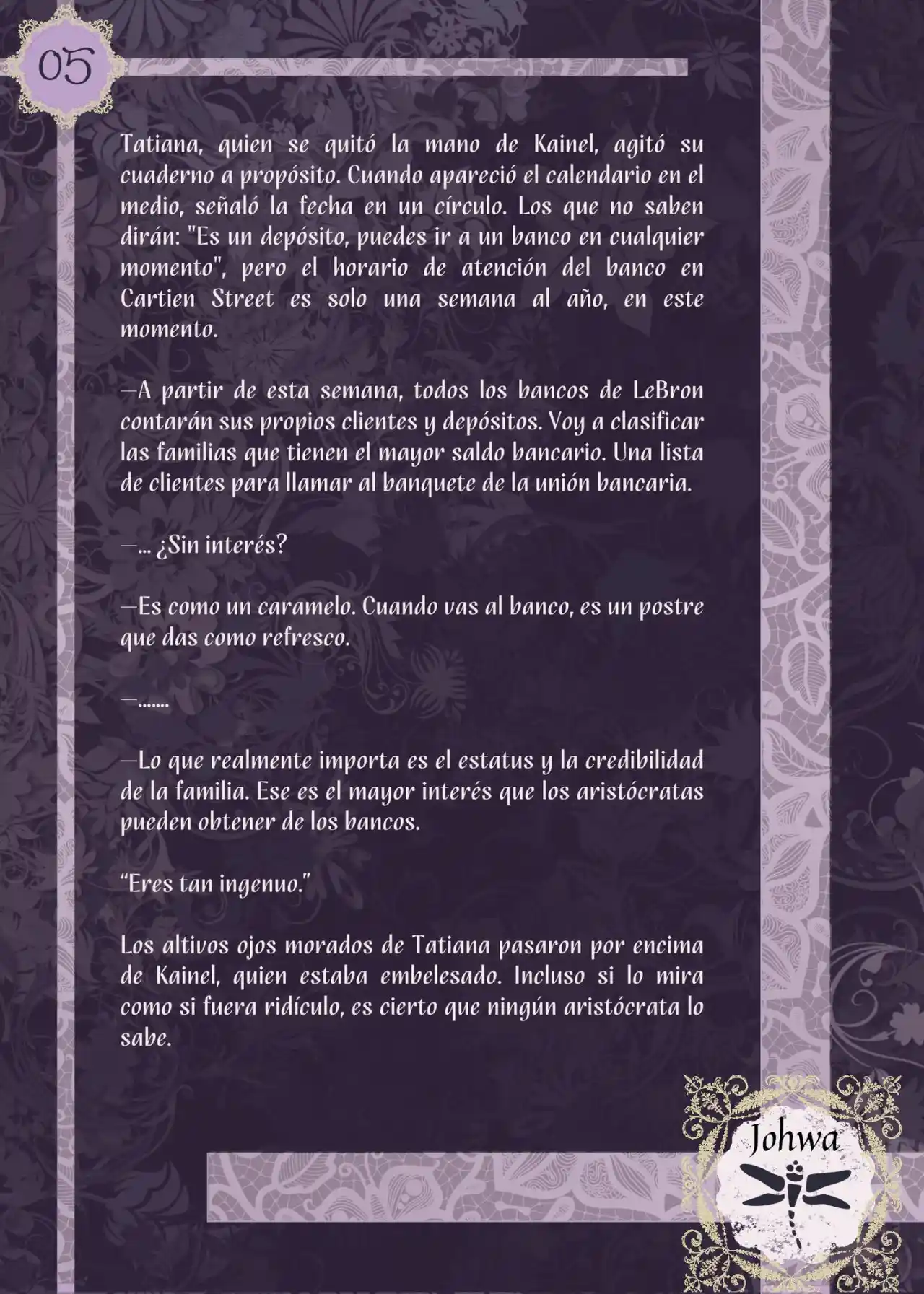 Matrimonio Real (Novela) - Capítulo 59 - Página 7 - LectorTMOo