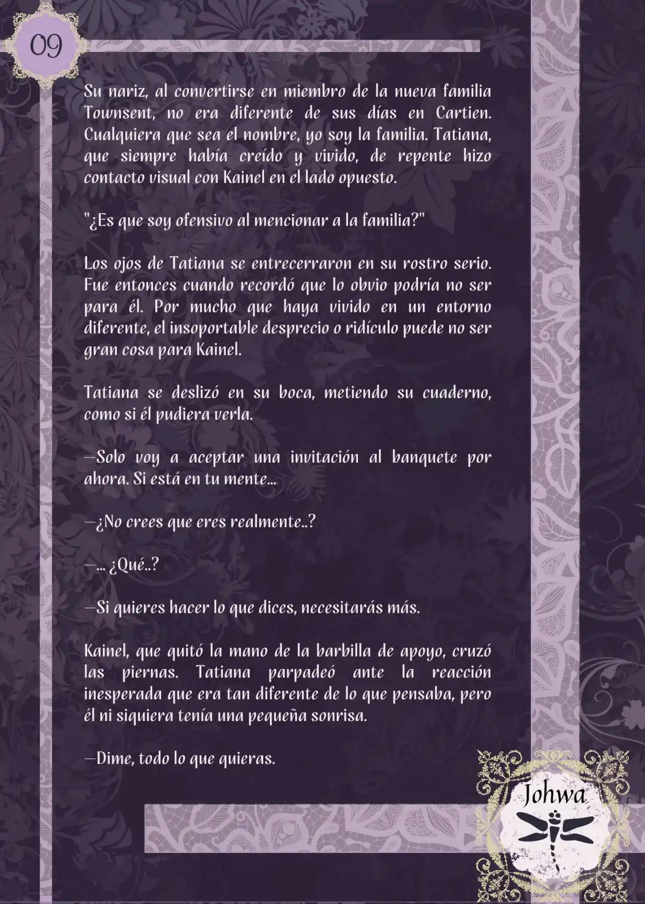 Matrimonio Real (Novela) - Capítulo 59 - Página 11 - LectorTMOo