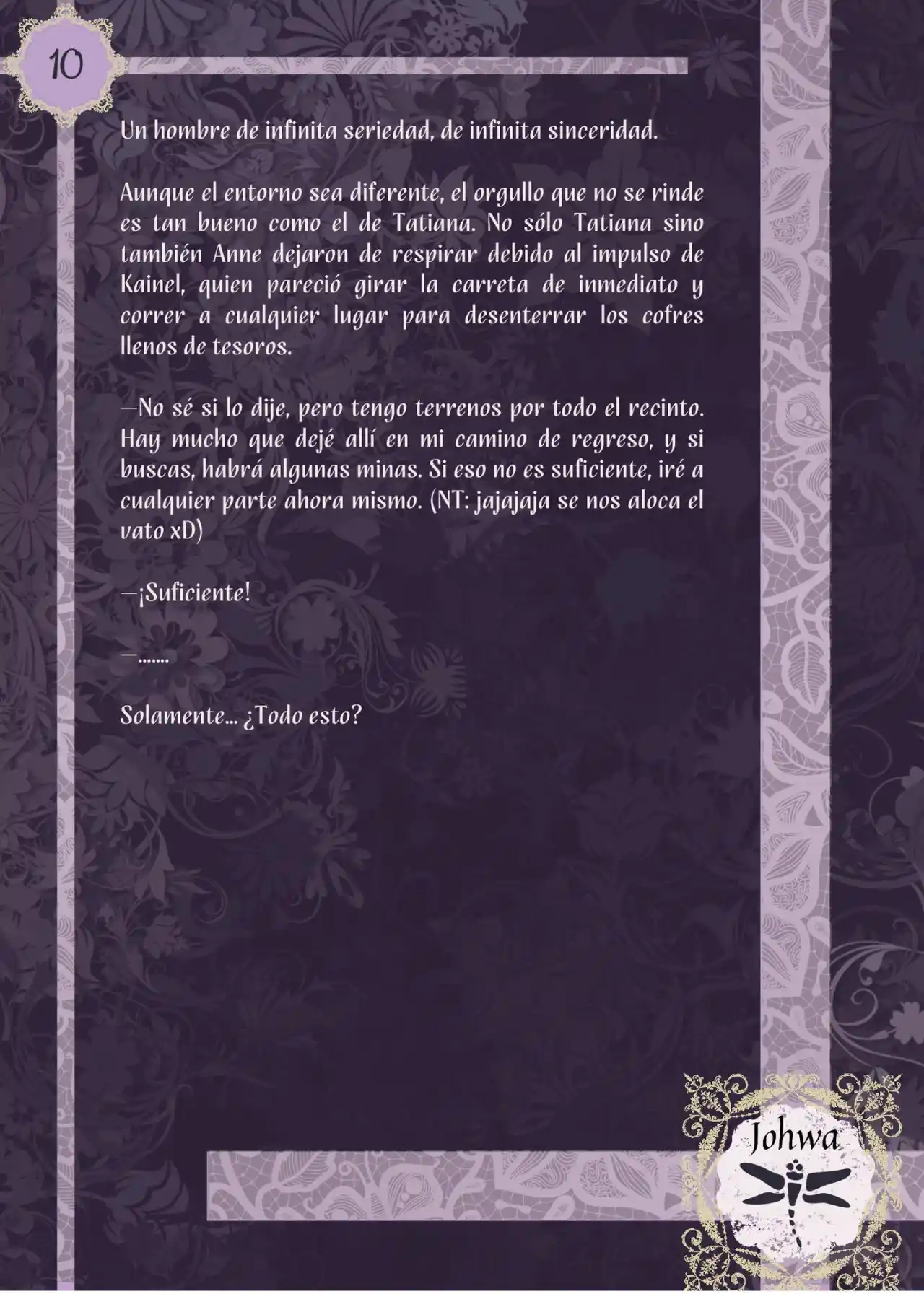 Matrimonio Real (Novela) - Capítulo 59 - Página 12 - LectorTMOo