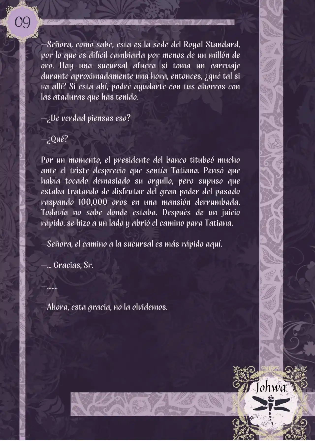 Matrimonio Real (Novela) - Capítulo 60 - Página 11 - LectorTMOo