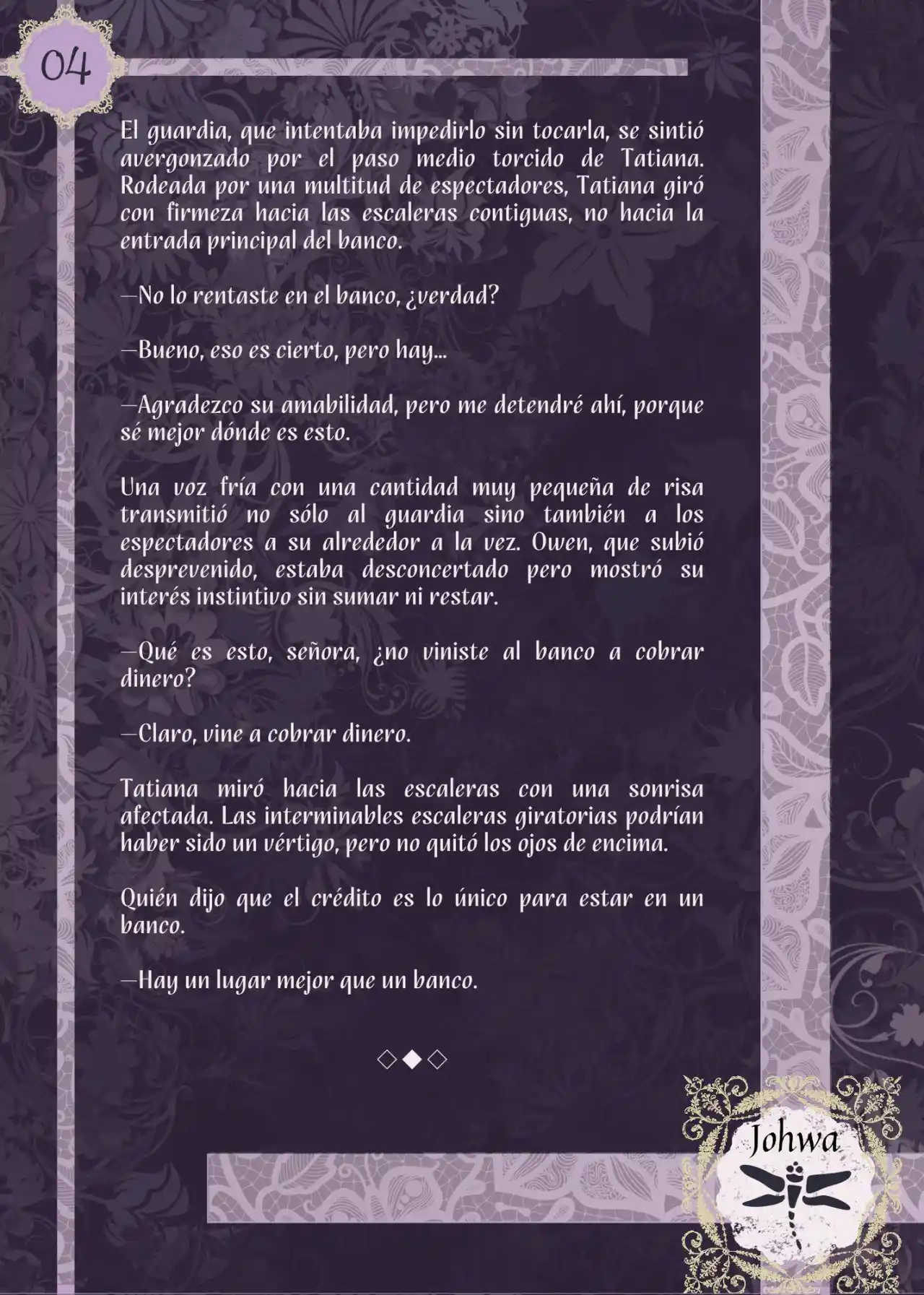 Matrimonio Real (Novela) - Capítulo 61 - Página 6 - LectorTMOo