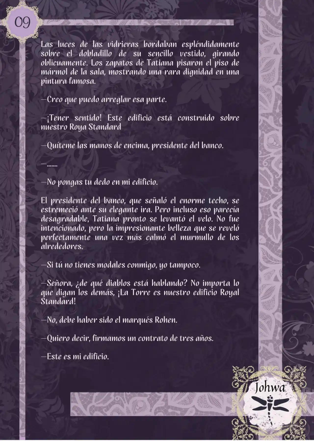 Matrimonio Real (Novela) - Capítulo 62 - Página 11 - LectorTMOo