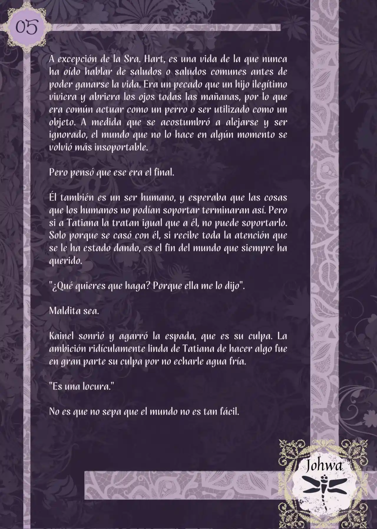Matrimonio Real (Novela) - Capítulo 63 - Página 7 - LectorTMOo