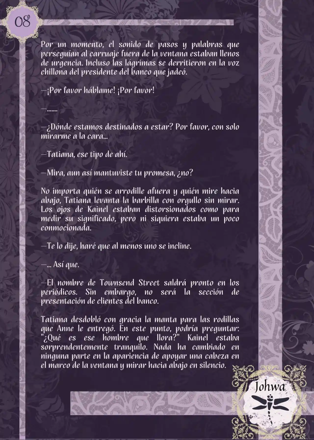 Matrimonio Real (Novela) - Capítulo 63 - Página 10 - LectorTMOo