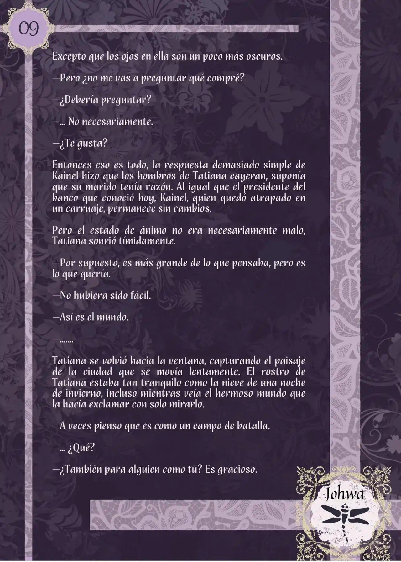 Matrimonio Real (Novela) - Capítulo 63 - Página 11 - LectorTMOo