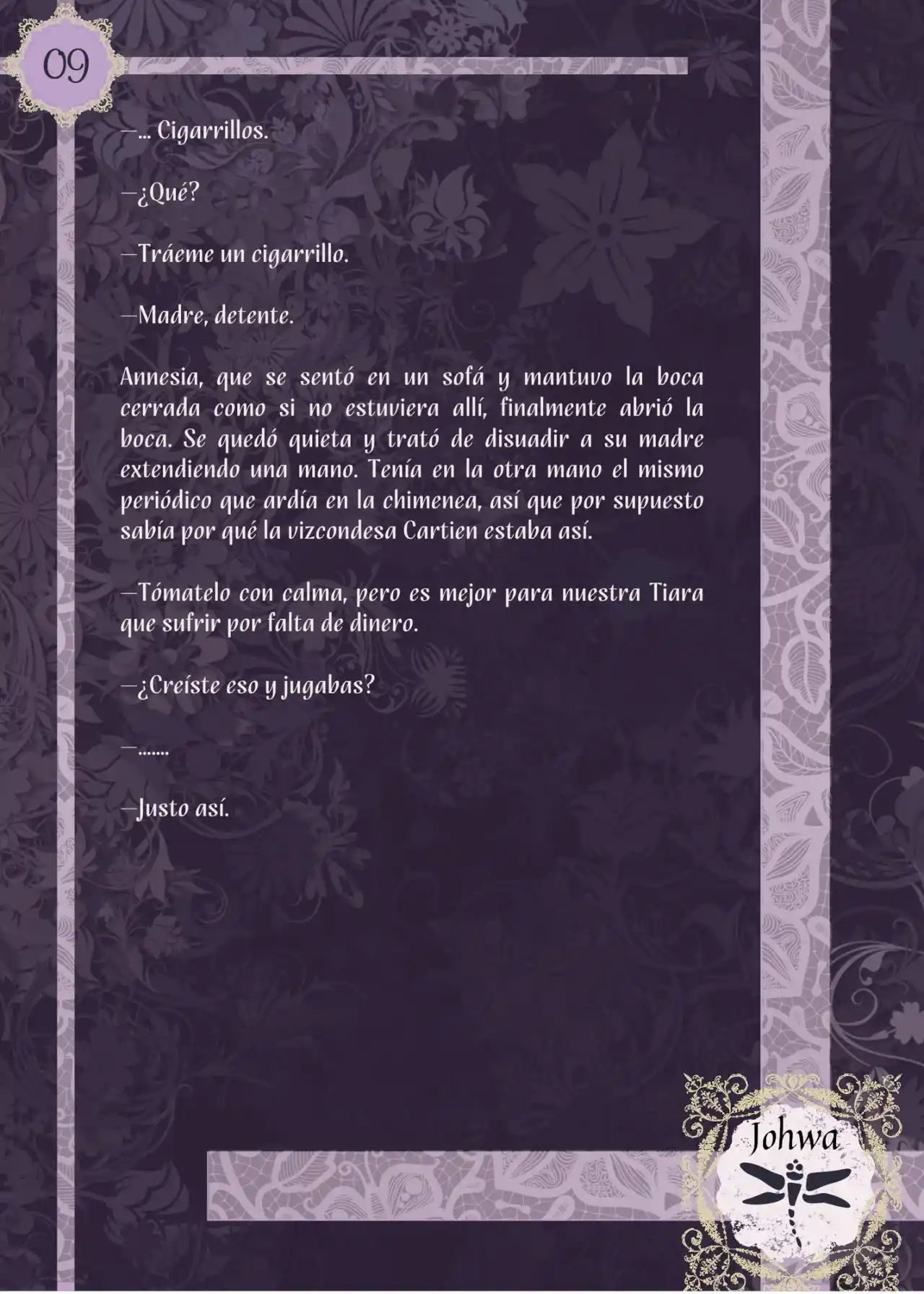 Matrimonio Real (Novela) - Capítulo 64 - Página 11 - LectorTMOo