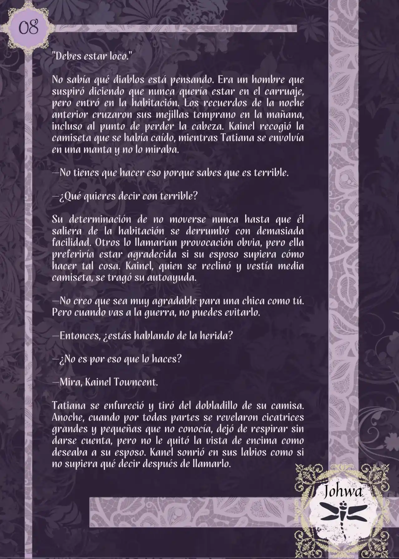 Matrimonio Real (Novela) - Capítulo 65 - Página 10 - LectorTMOo