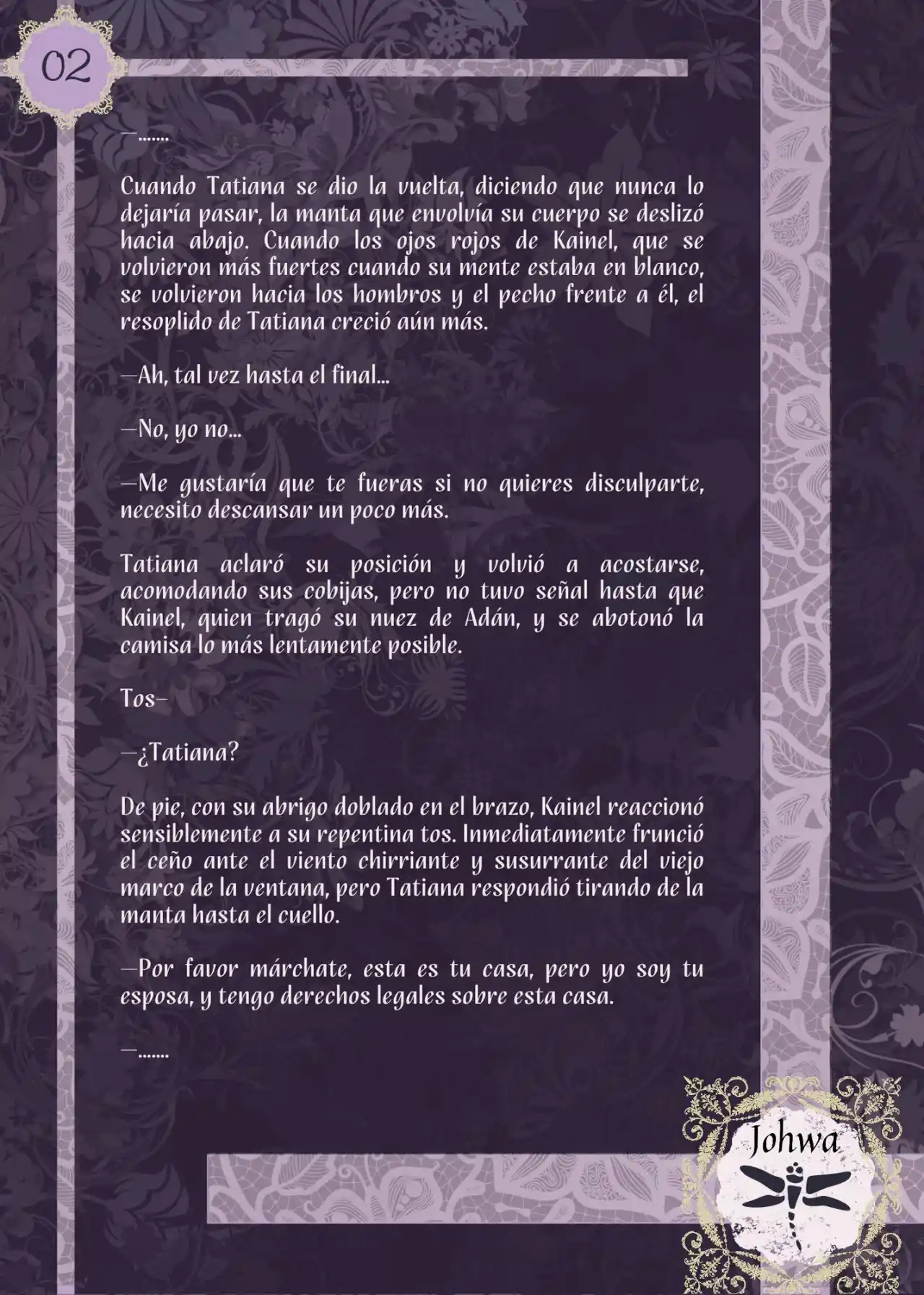 Matrimonio Real (Novela) - Capítulo 66 - Página 4 - LectorTMOo