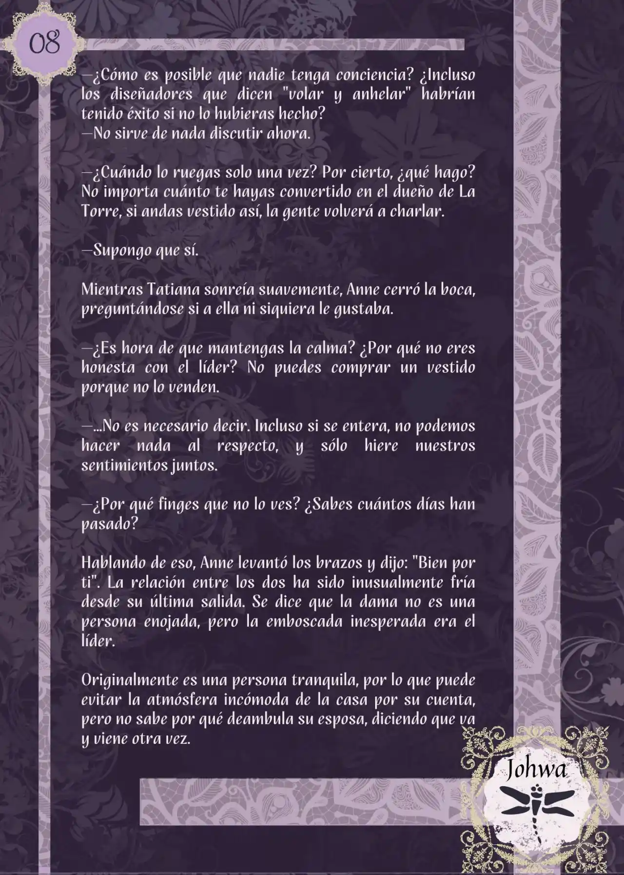 Matrimonio Real (Novela) - Capítulo 66 - Página 10 - LectorTMOo