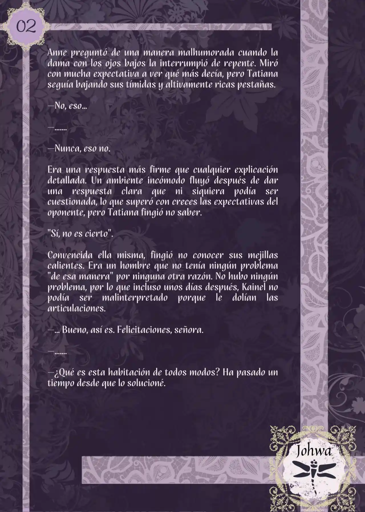 Matrimonio Real (Novela) - Capítulo 67 - Página 4 - LectorTMOo