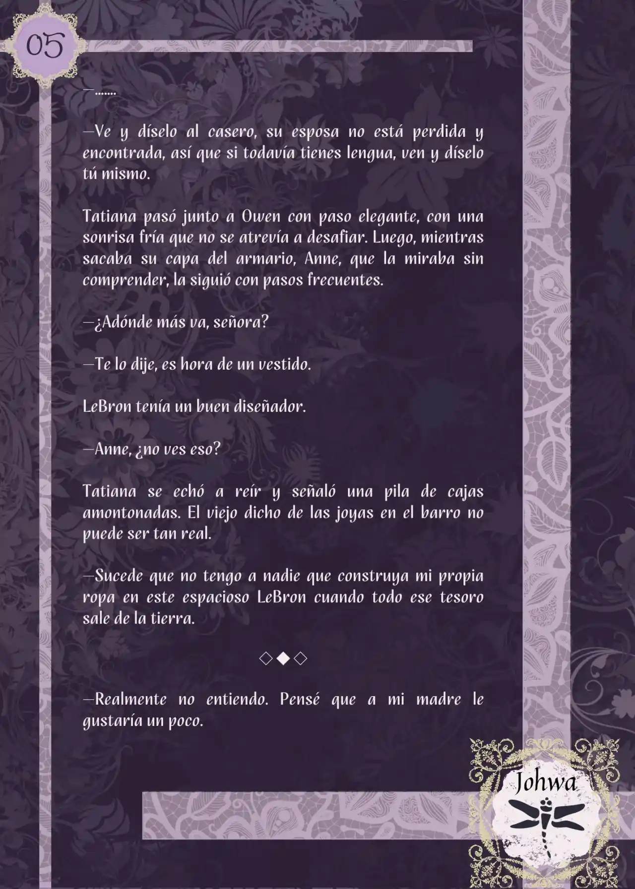 Matrimonio Real (Novela) - Capítulo 67 - Página 7 - LectorTMOo