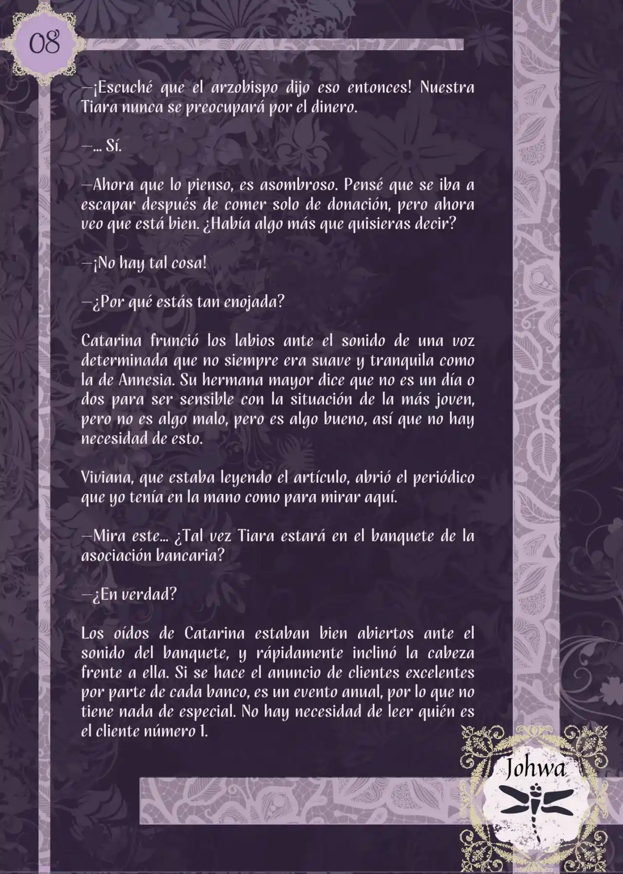 Matrimonio Real (Novela) - Capítulo 67 - Página 9 - LectorTMOo