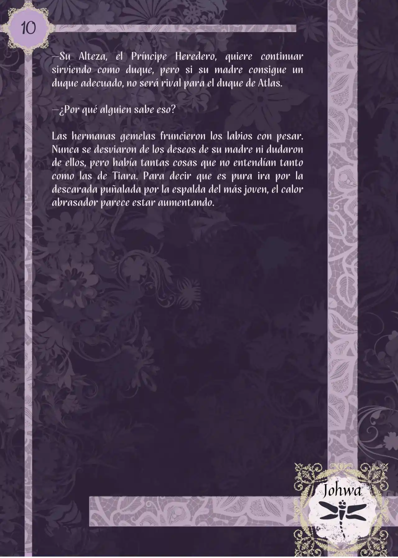 Matrimonio Real (Novela) - Capítulo 67 - Página 11 - LectorTMOo