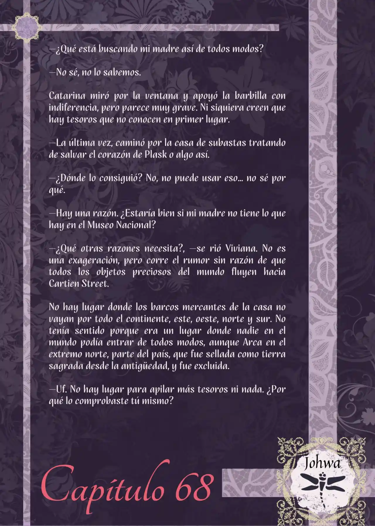 Matrimonio Real (Novela) - Capítulo 68 - Página 3 - LectorTMOo