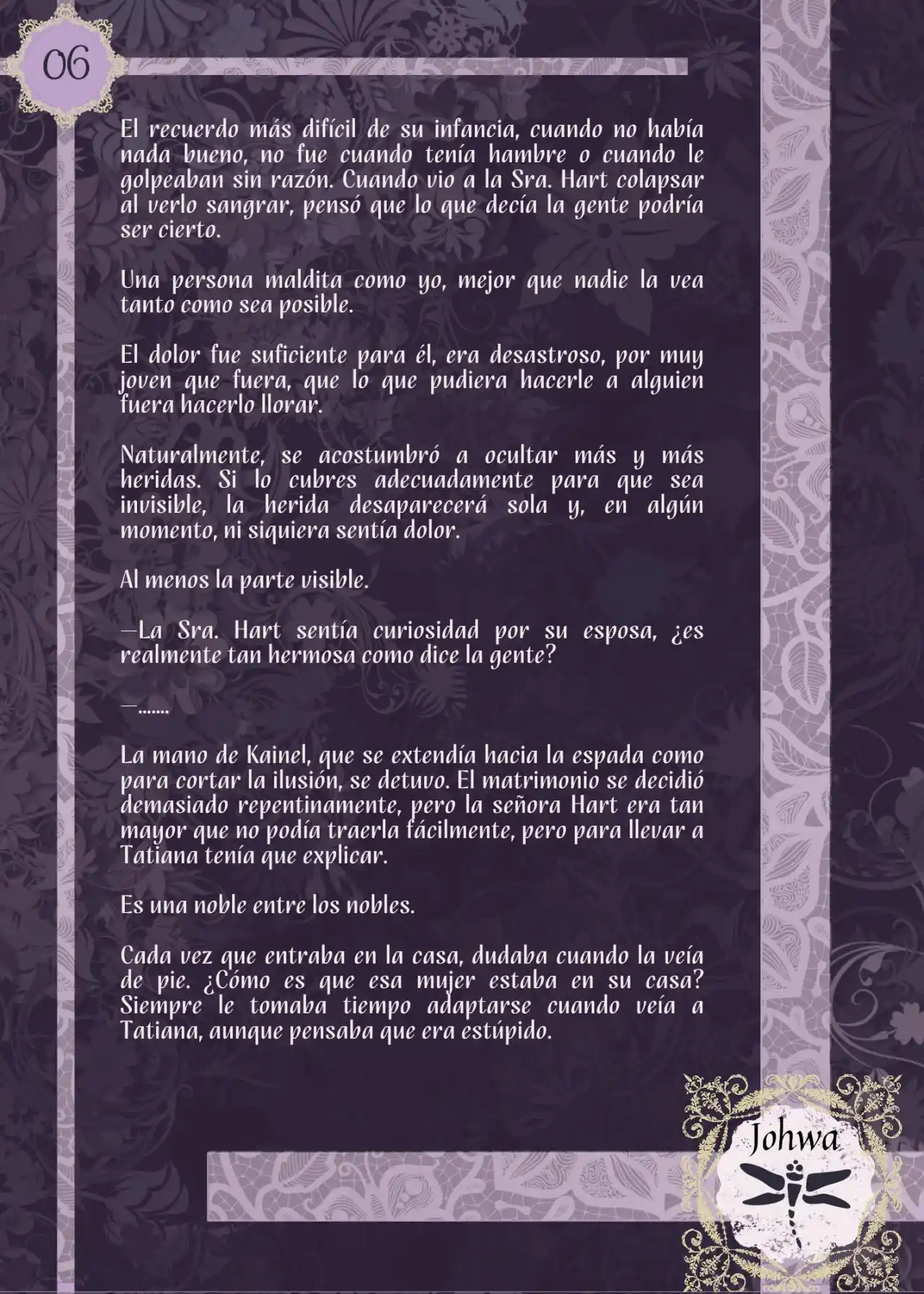 Matrimonio Real (Novela) - Capítulo 68 - Página 6 - LectorTMOo