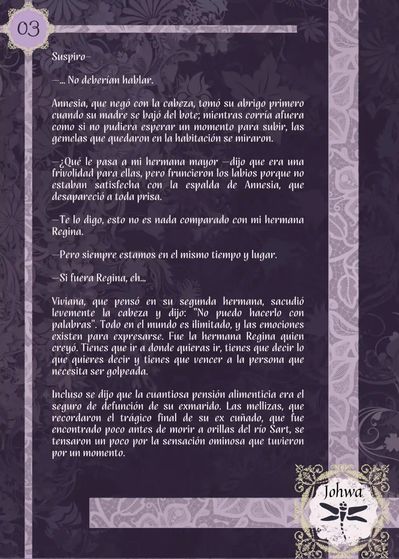 Matrimonio Real (Novela) - Capítulo 68 - Página 11 - LectorTMOo