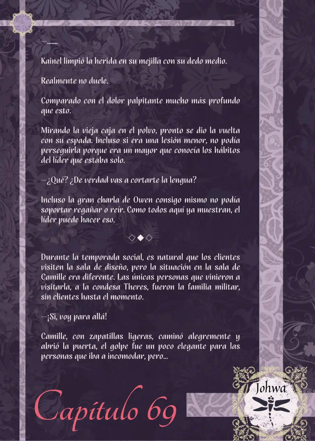 Matrimonio Real (Novela) - Capítulo 69 - Página 3 - LectorTMOo