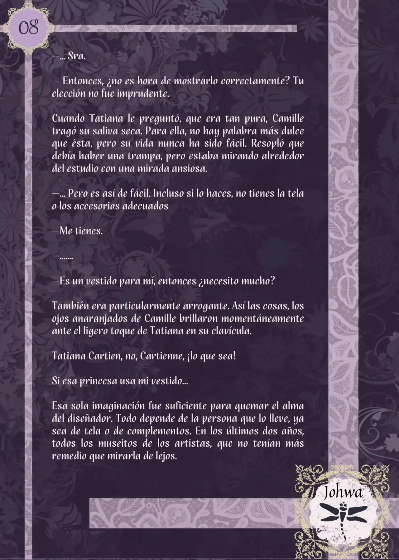 Matrimonio Real (Novela) - Capítulo 69 - Página 10 - LectorTMOo