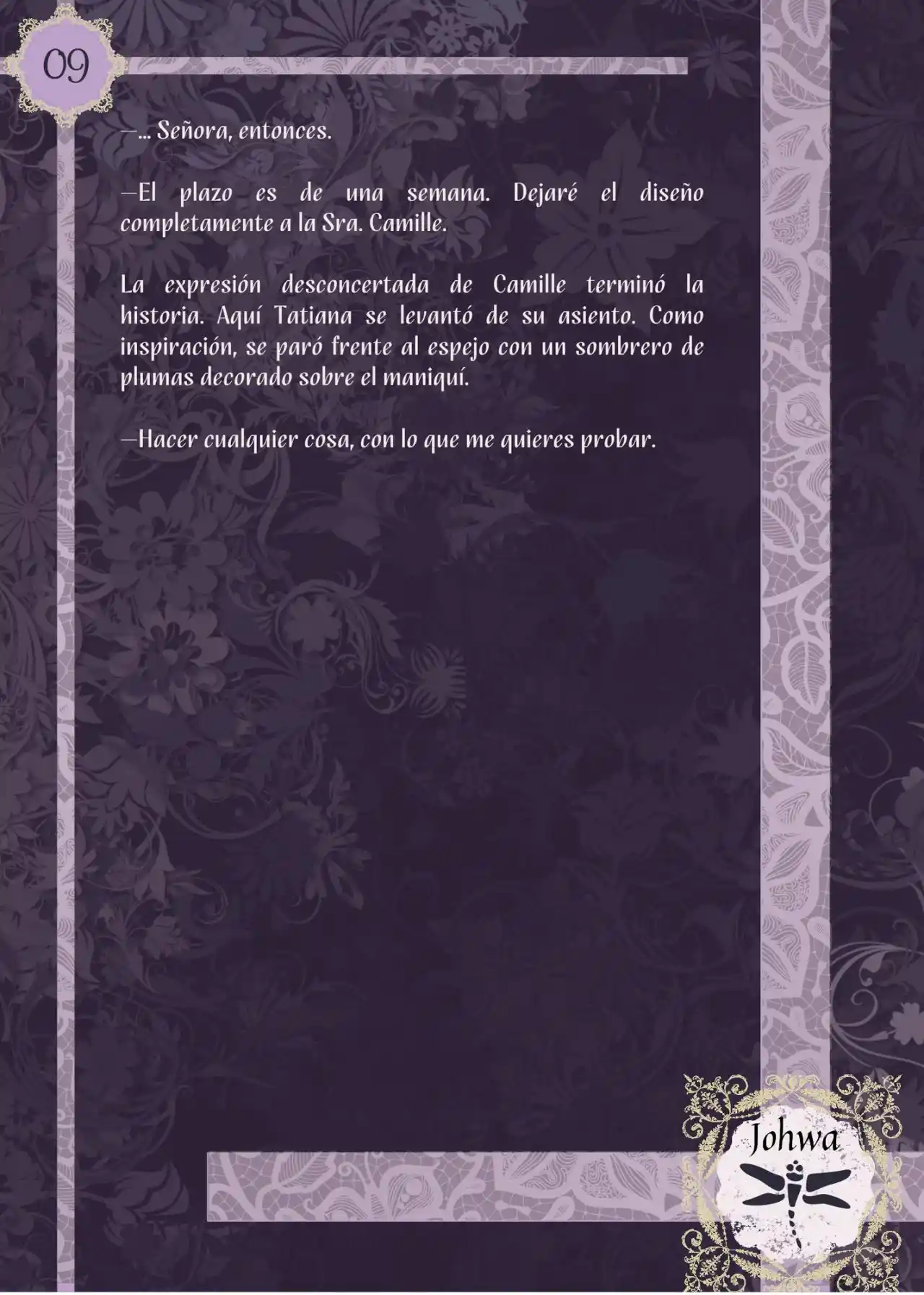 Matrimonio Real (Novela) - Capítulo 69 - Página 11 - LectorTMOo