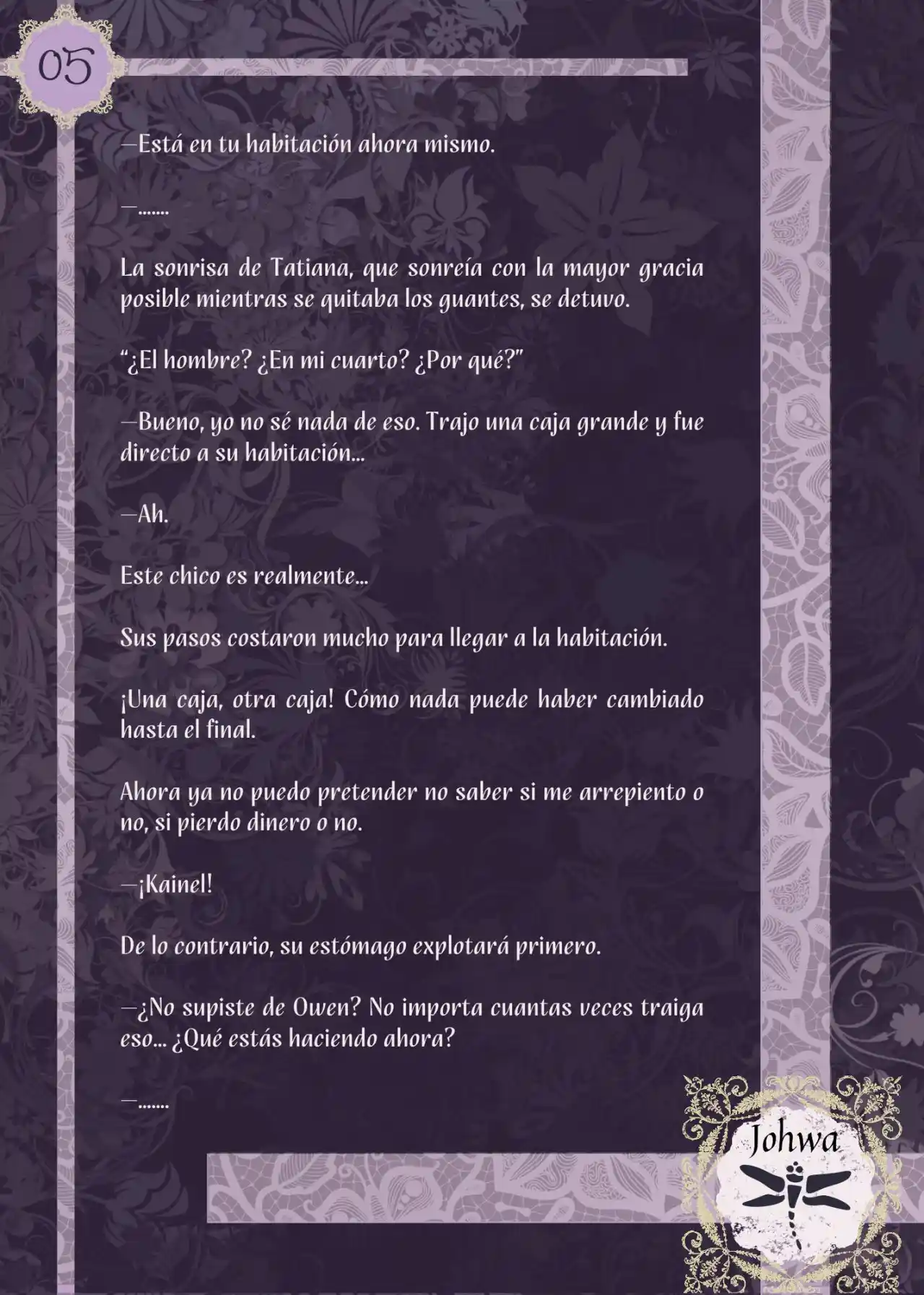 Matrimonio Real (Novela) - Capítulo 70 - Página 7 - LectorTMOo