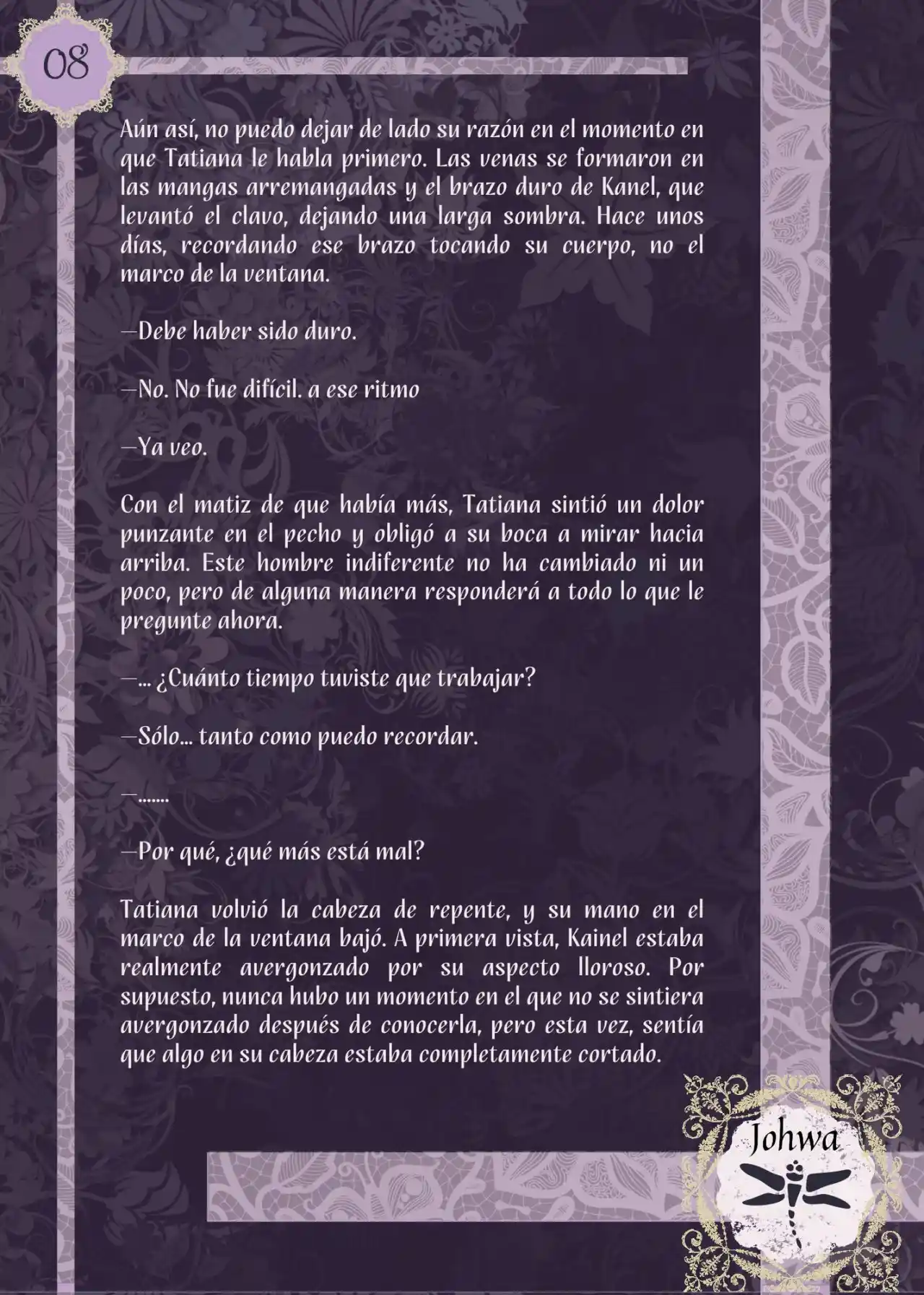 Matrimonio Real (Novela) - Capítulo 70 - Página 10 - LectorTMOo
