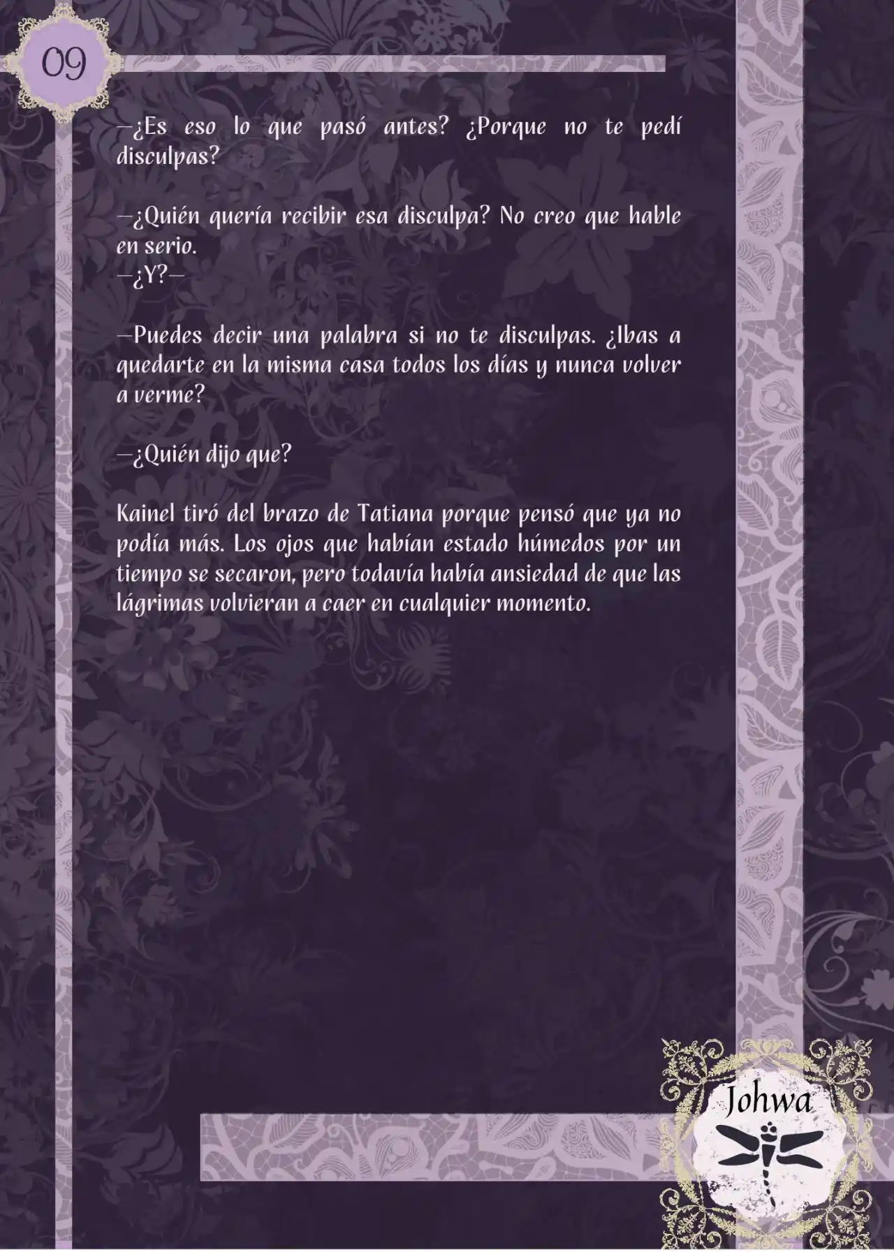Matrimonio Real (Novela) - Capítulo 70 - Página 11 - LectorTMOo