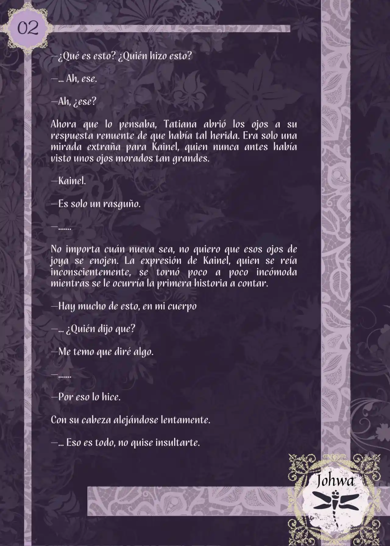 Matrimonio Real (Novela) - Capítulo 71 - Página 4 - LectorTMOo