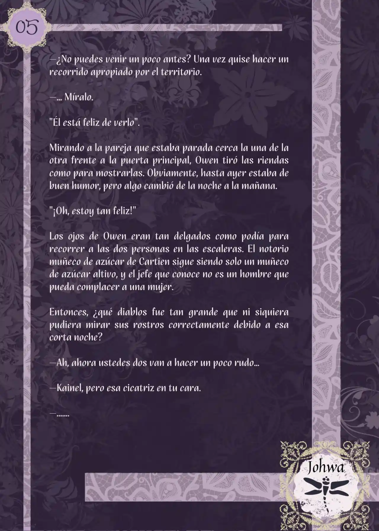 Matrimonio Real (Novela) - Capítulo 71 - Página 7 - LectorTMOo