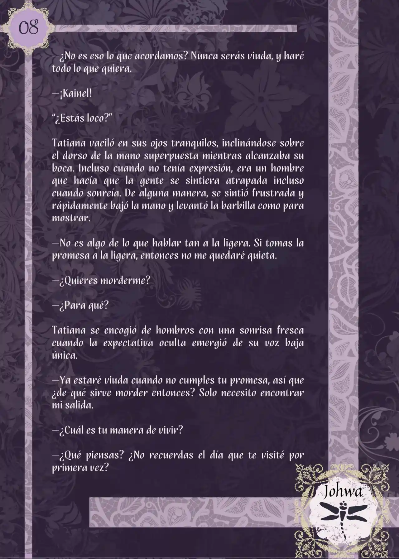 Matrimonio Real (Novela) - Capítulo 71 - Página 10 - LectorTMOo