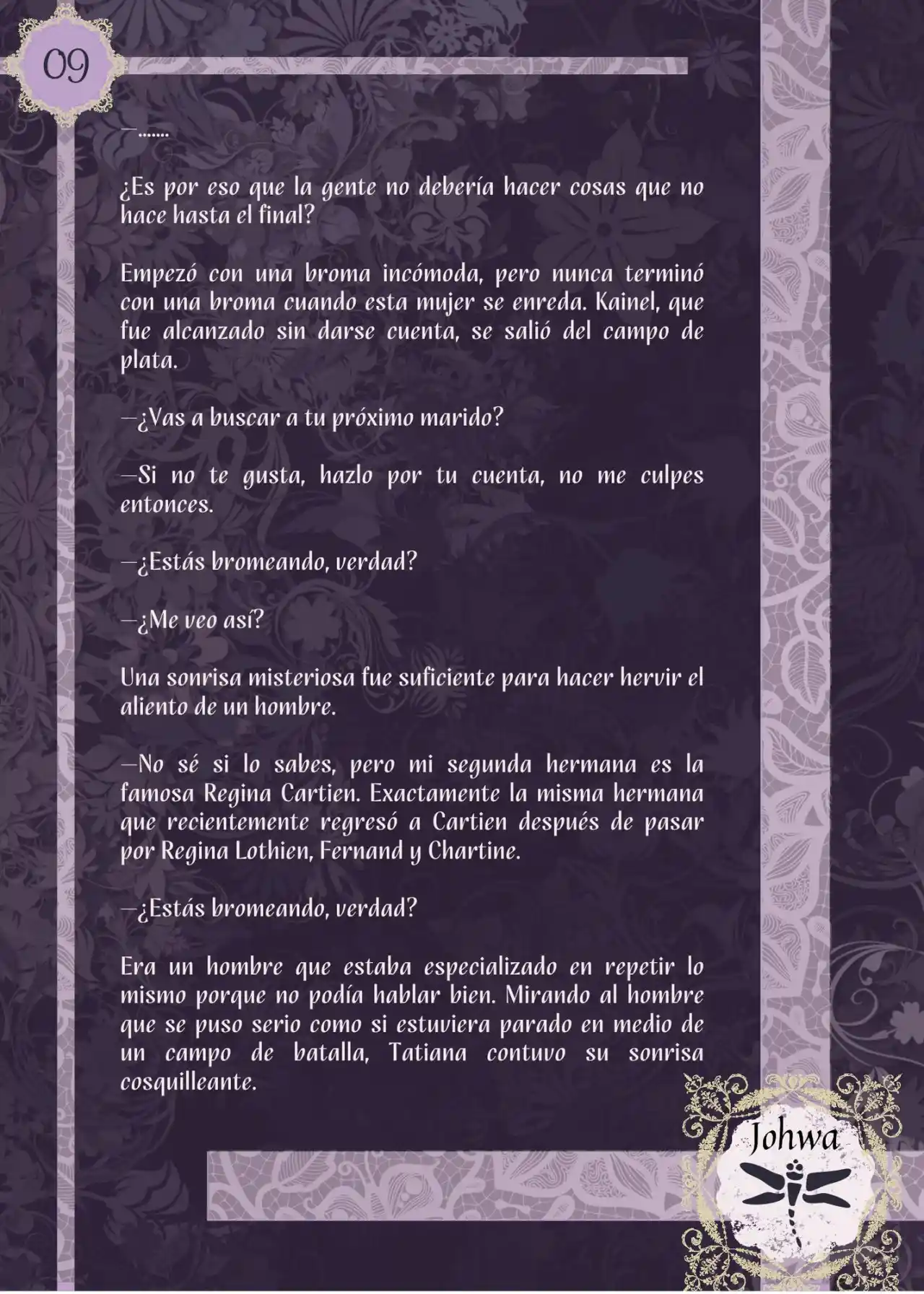 Matrimonio Real (Novela) - Capítulo 71 - Página 11 - LectorTMOo