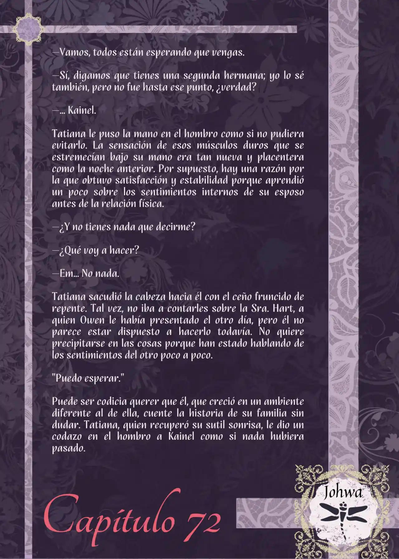 Matrimonio Real (Novela) - Capítulo 72 - Página 3 - LectorTMOo