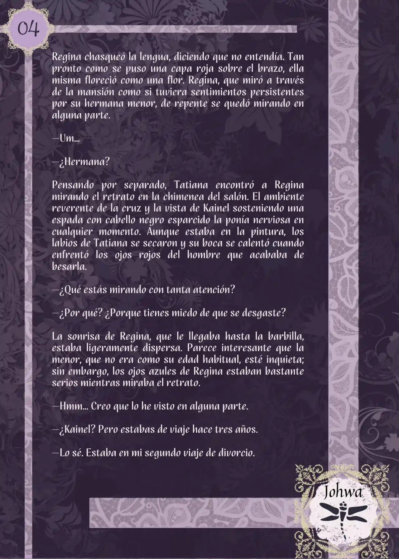 Matrimonio Real (Novela) - Capítulo 73 - Página 6 - LectorTMOo