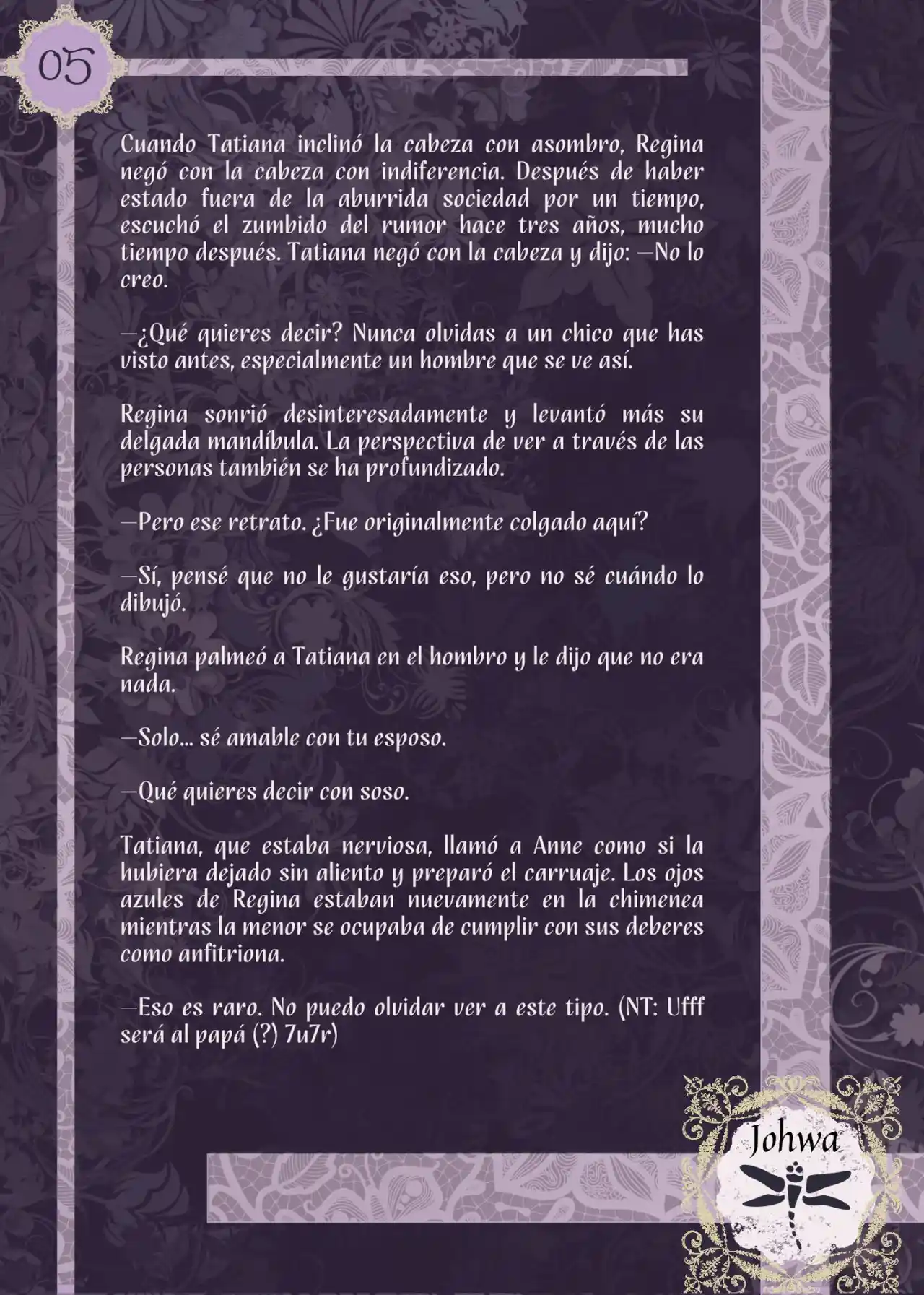 Matrimonio Real (Novela) - Capítulo 73 - Página 7 - LectorTMOo