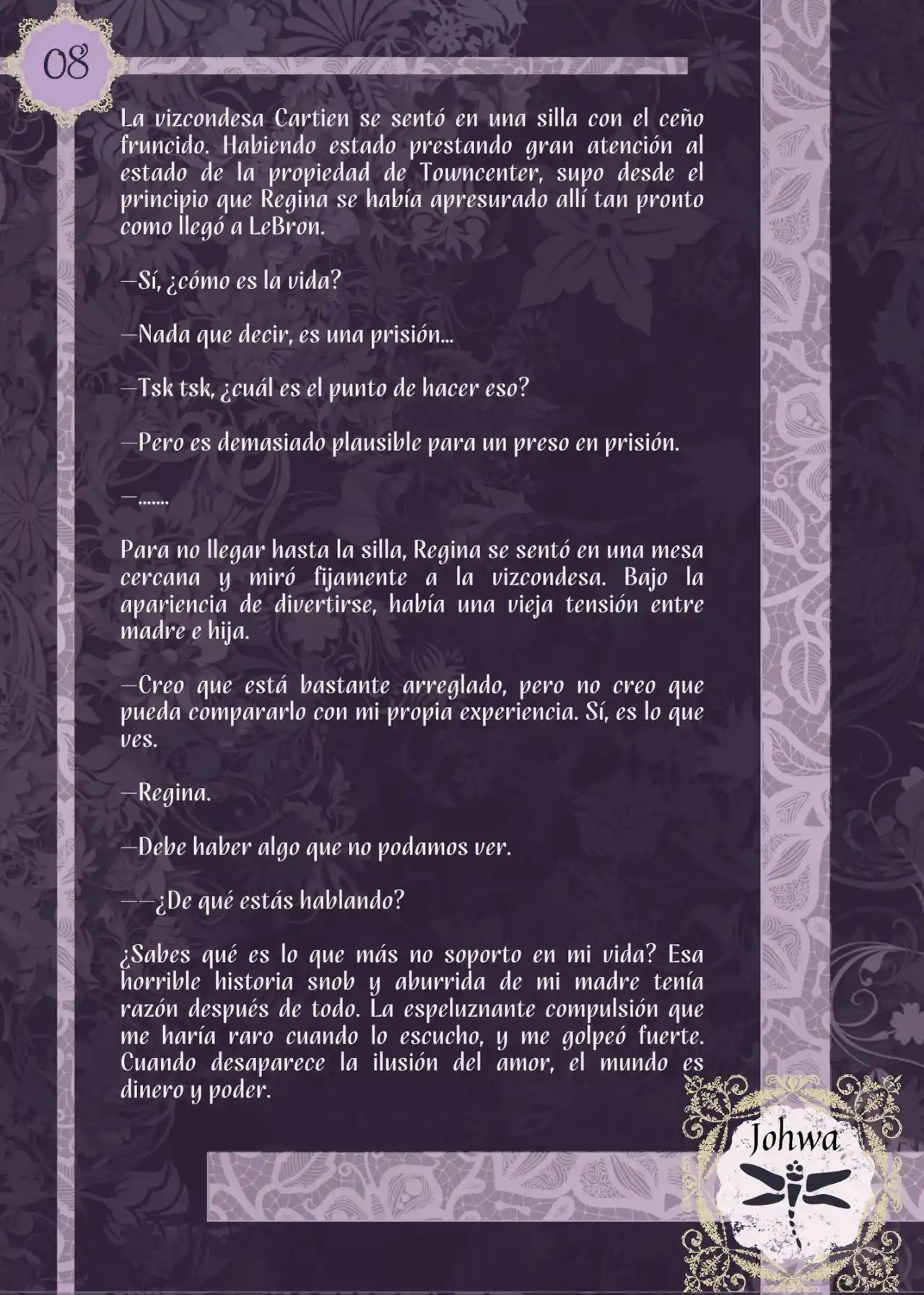 Matrimonio Real (Novela) - Capítulo 73 - Página 10 - LectorTMOo