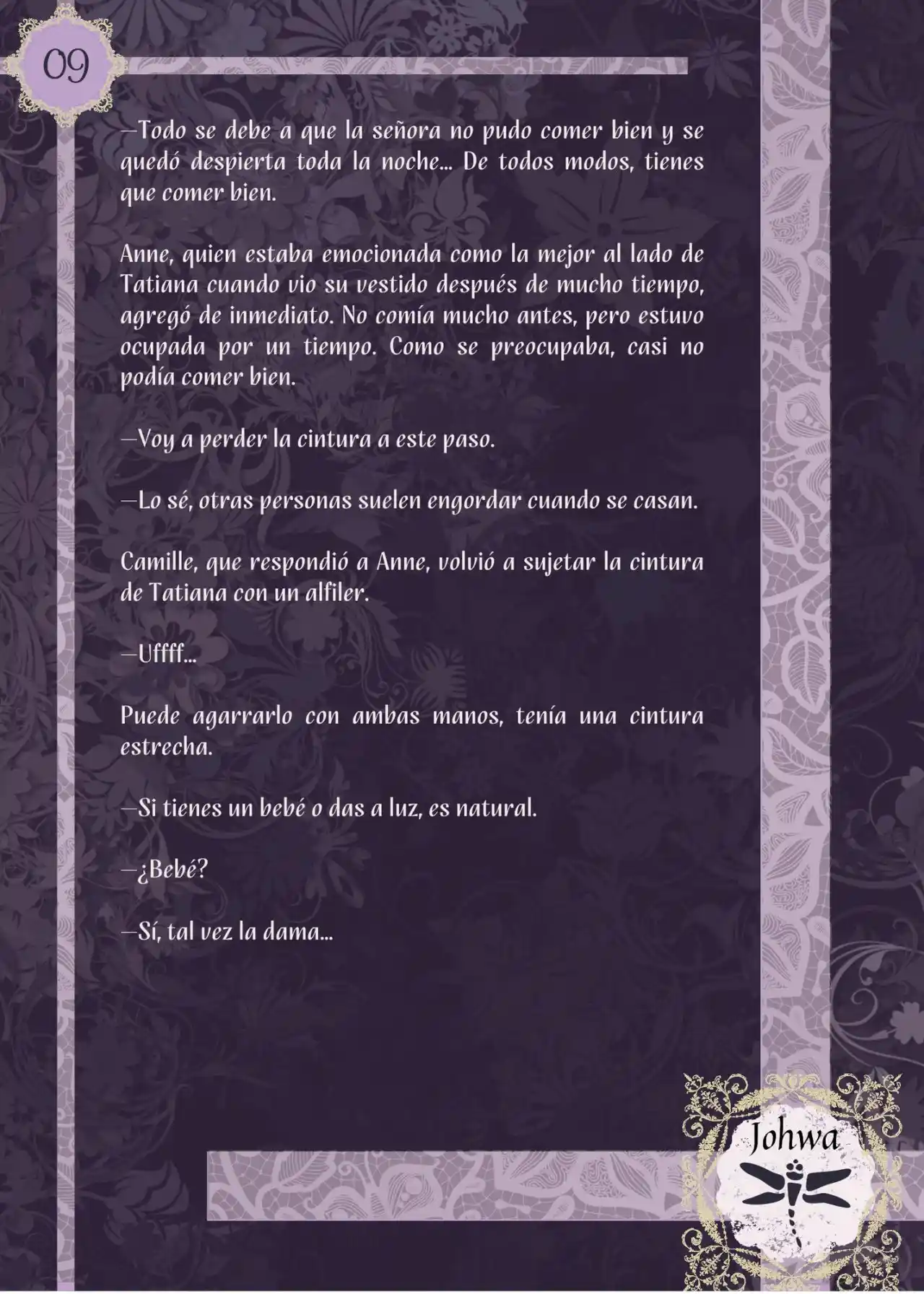 Matrimonio Real (Novela) - Capítulo 74 - Página 11 - LectorTMOo